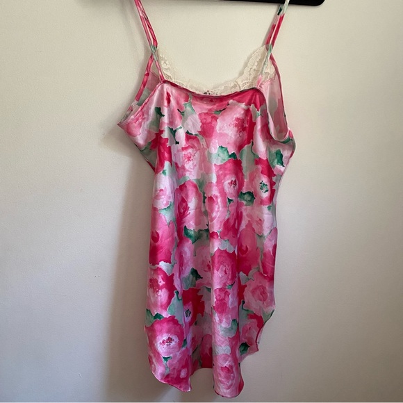 Lace and Rose Vintage Slip Dress - Picture 6 of 6